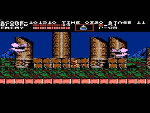 Castlevania (NES) Walkthrough – Part 4