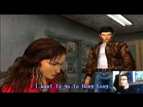 Μας την φέρανε… Shenmue Walkthrough #5.2 Dreamcast