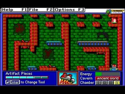 Challenge of the Ancient Empires (1991, MS-DOS) – 5 of 5: Ancient Empire [Cut][720p]