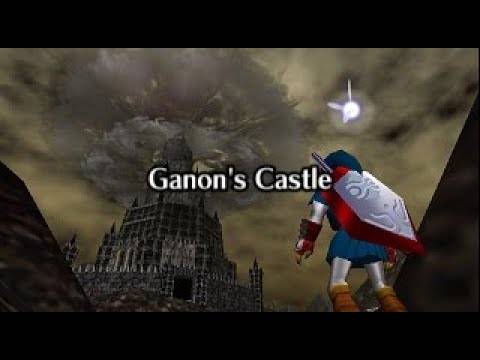 Château de Ganon : Master Quest, Zelda Ocarina Of Time – Soluce, partie 22.3 – N64 / Game Cube