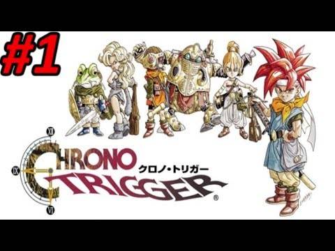 Chrono Trigger (SNES) || EPISODIO 1 || Serie / Guía / Longplay / Walkthrough en Español