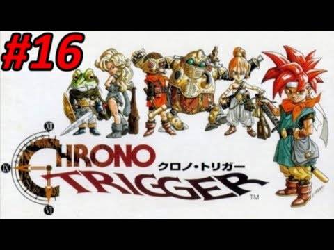 Chrono Trigger (SNES) || EPISODIO 16 || Serie / Guía / Longplay / Walkthrough en Español