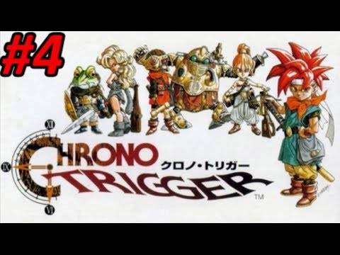 Chrono Trigger (SNES) || EPISODIO 4 || Serie / Guía / Longplay / Walkthrough en Español