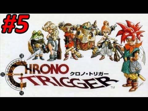 Chrono Trigger (SNES) || EPISODIO 5 || Serie / Guía / Longplay / Walkthrough en Español