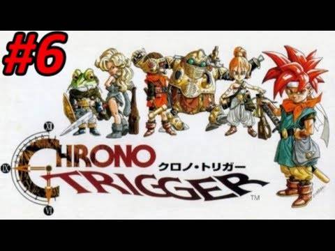Chrono Trigger (SNES) || EPISODIO 6 || Serie / Guía / Longplay / Walkthrough en Español
