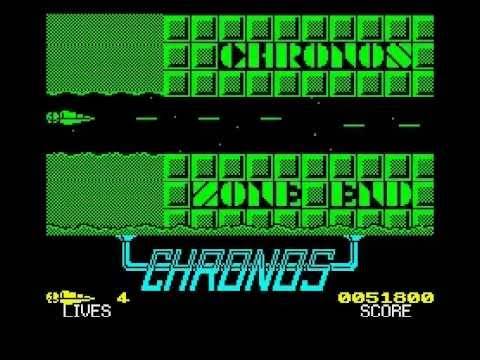 Chronos Walkthrough, ZX Spectrum