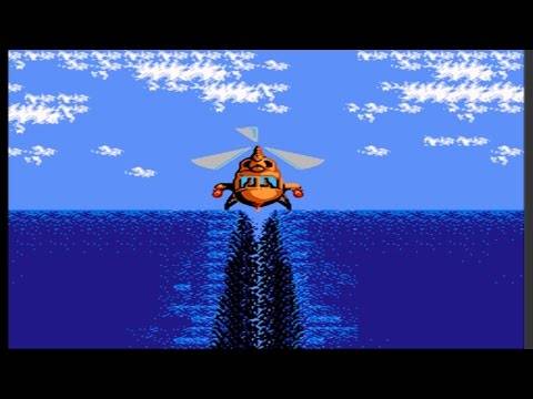 Cobra Command (NES) – Walkthrough