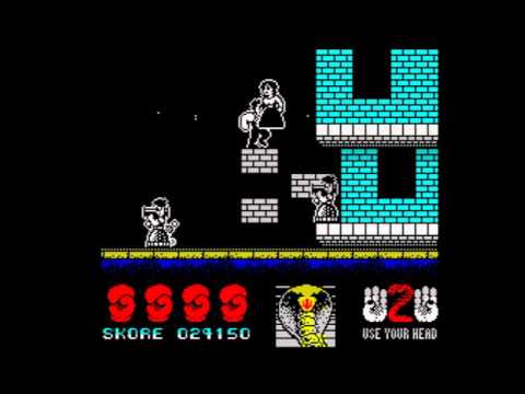 Cobra Walkthrough, ZX Spectrum
