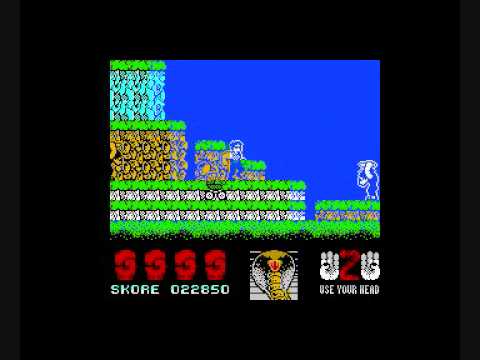 Cobra – ZX Spectrum Walkthrough