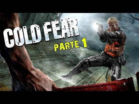 COLD FEAR – (PLAYSTATION 2) – Longplay / Walkthrough – PARTE 1 – [Traduzido PT BR] – PS2