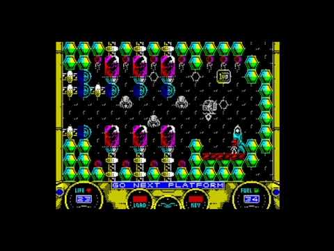 Coloco (2020) Walkthrough + Review, ZX Spectrum