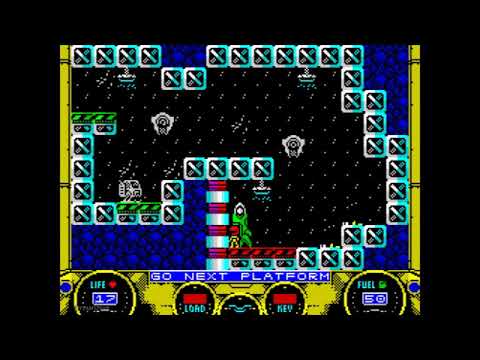 COLOCO Walkthrough, ZX Spectrum