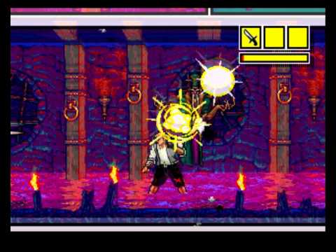 Comix Zone (RUS) SEGA Прохождение / Walkthrough