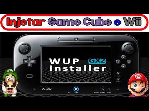 Como Converter Jogos de Game Cube e Wii para rodar no Wii U 2020 – Motasgameplay