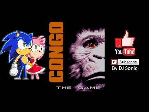 Congo – The Game (Sega Genesis) – Walkthrough
