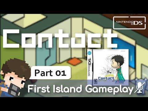 Contact (Nintendo DS) Longplay Walkthrough – No Commentary Gameplay Part 1