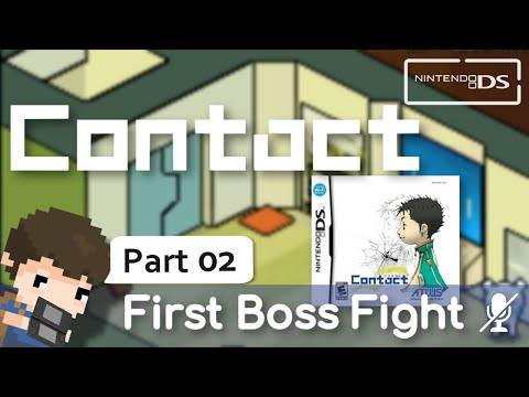 Contact (Nintendo DS) Longplay Walkthrough – No Commentary Gameplay Part 2