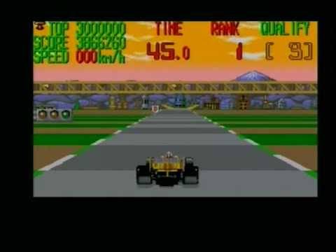 CONTINENTAL CIRCUS (AMIGA – FULL GAME)
