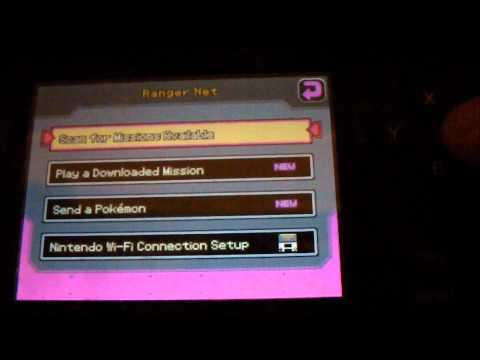 cont…Nintendo DS: Shaymin Event Walkthrough! (Pokemon Rangers: Guardian Signs)