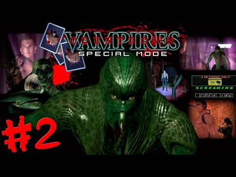 Countdown vampires прохождение