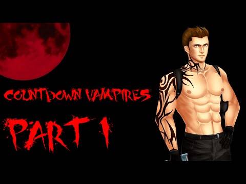Countdown Vampires (PS1) – Special Story Walkthrough – Part 1: All Hell Breaks Loose