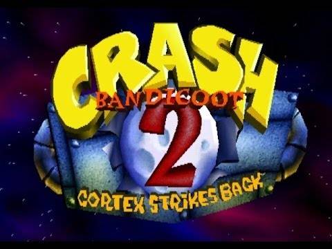 Crash Bandicoot 2 – Complete 100% Walkthrough – All Gems, All Boxes, All Crystals