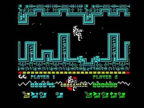 Crosswize Walkthrough, ZX Spectrum