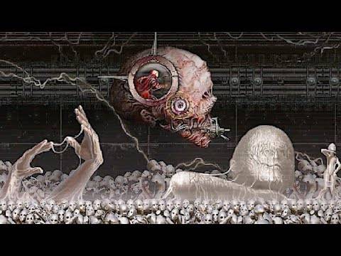 Cube Gothic: Beautifully Grotesque & Very Weird Castlevania inspired Gothic Horror Shmup' Adventure!