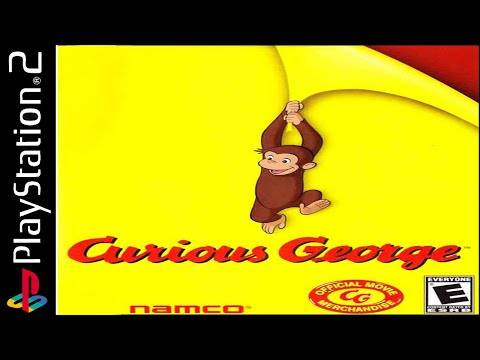 Curious George – Story 100% – Full Game Walkthrough / Longplay (PS2) 1080p 60fps
