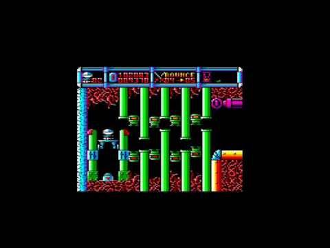 Cybernoid Amstrad cpc HD