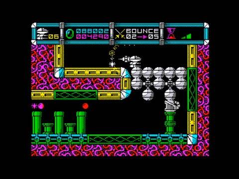 Cybernoid Walkthrough, ZX Spectrum