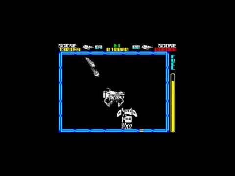 Cyberun – ZX Spectrum Walkthrough Part 4