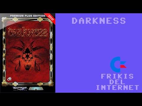 Darkness (c64) – Walkthrough comentado (RTA)