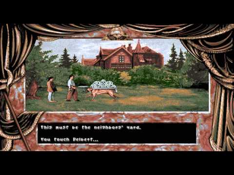 Darkseed [Longplay] – DOS