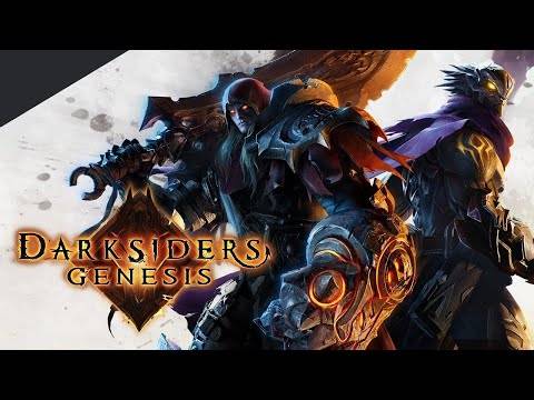 DARKSIDERS GENESIS gameplay #3