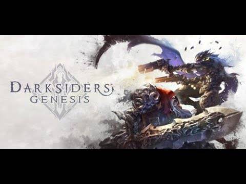 Darksiders Genesis Gameplay Commentary – Chapter#1