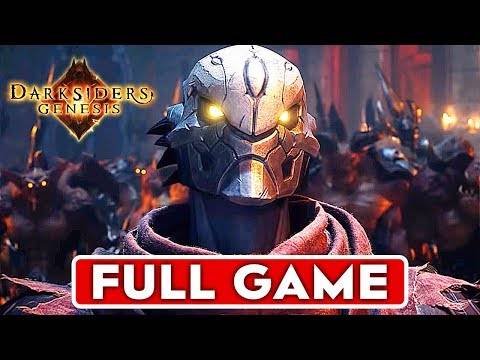 DARKSIDERS GENESIS Gameplay Walkthrough Part 1 FULL GAME [1080p HD 60FPS PC ULTRA] – No Commentary