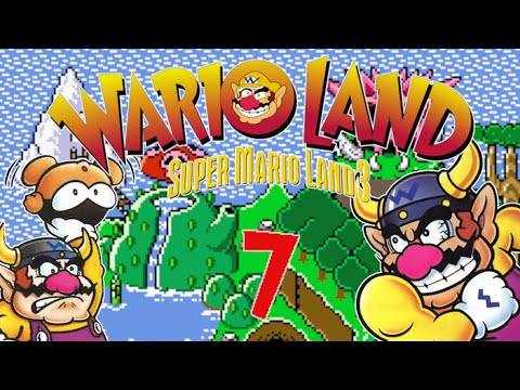 Das kam plötzlich … 🕹️ Wario Land 3 #7 (LetsPlay deutsch/Gameboy) Walkthrough