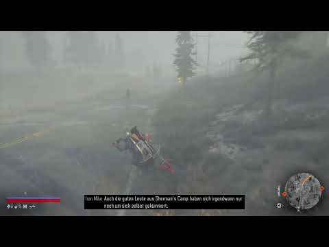 Days Gone Part 7 Deutsch Ps4 Walkthrough