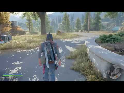 Days Gone Part 8 Deutsch Ps4 Walkthrough