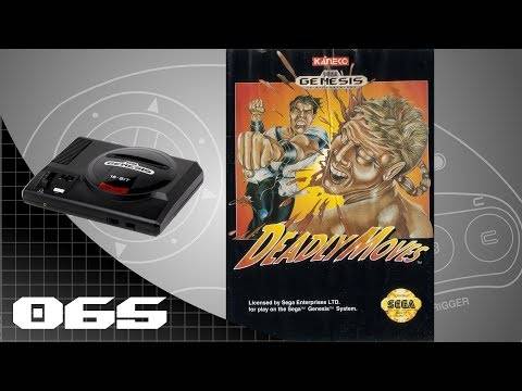 Deadly Moves GENESIS MEGA DRIVE FULL GAME Longplay Gameplay Walkthrough Playthrough VGL