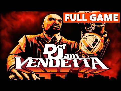 Def Jam Vendetta Full Walkthrough Gameplay – No Commentary (PS2 Longplay)