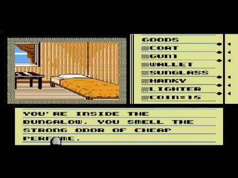 Deja Vu for Nes Complete Walkthrough