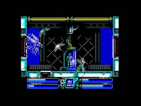 Delta's Shadow / Power Blade 3 128k (2020) Walkthrough + Review, ZX Spectrum