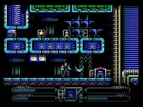 Delta's Shadow Walkthrough, ZX Spectrum Next