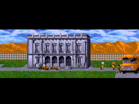 Desert Strike (PC, MS-DOS)