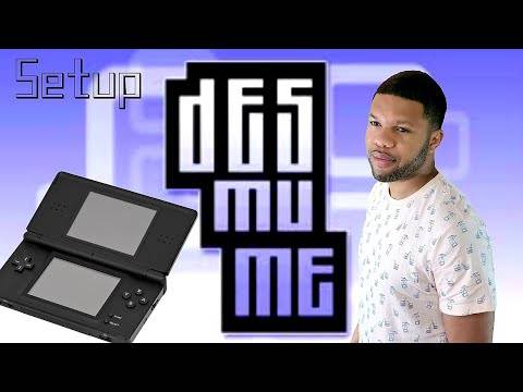 DesMuMe full setup guide