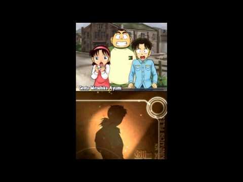 Detective Conan (Case Closed) & Kindaichi Case Files Nintendo DS Walkthrough – Part 47