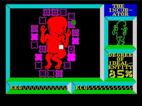 Deus Ex Machina Walkthrough, ZX Spectrum