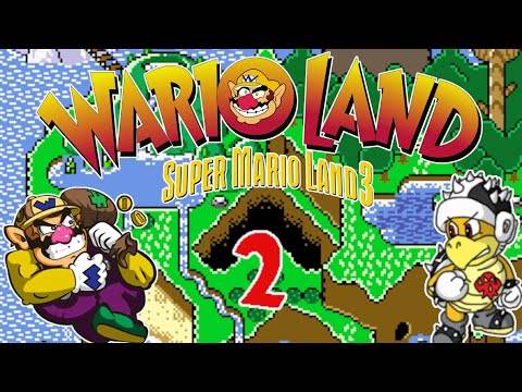Die Flut wird kommen … 🕹️ Wario Land 3 #2 (LetsPlay deutsch/Gameboy) Walkthrough